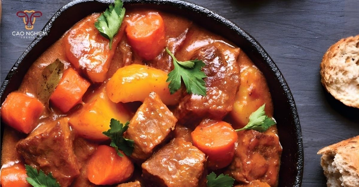 Dẻ sườn bò nấu món gì? Top 5 món ngon từ dẻ sườn bò phải thử