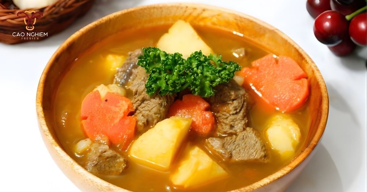 Dẻ sườn bò nấu món gì? Top 5 món ngon từ dẻ sườn bò phải thử