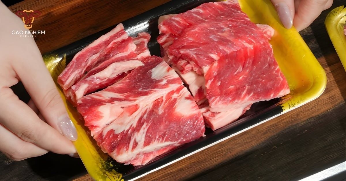 Dẻ sườn bò nấu món gì? Top 5 món ngon từ dẻ sườn bò phải thử