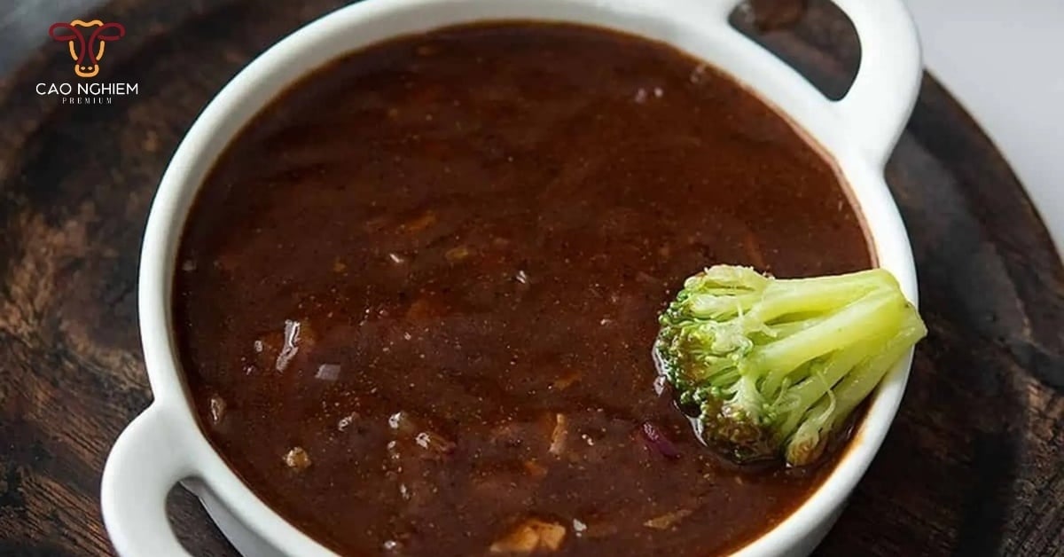 Những lỗi thường gặp khi làm sốt tiêu đen kiểu Âu tại nhà