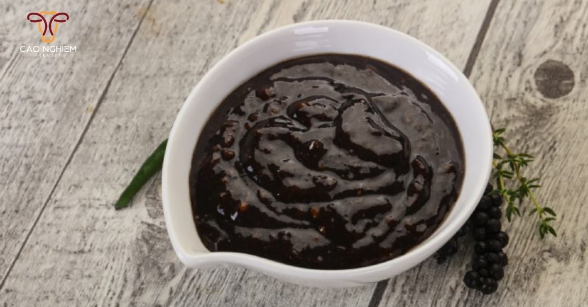 Bí quyết để sốt tiêu đen ngon chuẩn vị nhà hàng