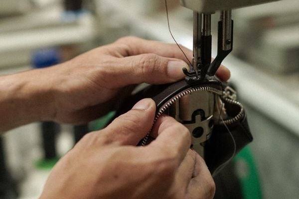 THE MAKING OF TIỆN BAG