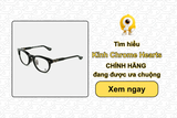 Tìm hiểu kính Chrome Hearts chính hãng đang được ưa chuộng