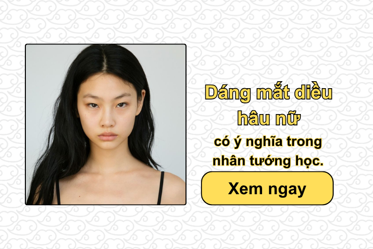 HÌNH ẢNH MẮT DIỀU HÂU TRONG TRUYỀN THUYẾT KIẾM SĨ LẠNH LÙNG VÀ BÍ ẨN