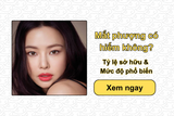 Mắt phượng có hiếm không? Tỷ lệ sở hữu & Mức độ phổ biến