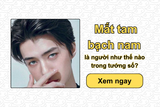Mắt tam bạch nam là người như thế nào trong tướng số?