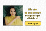 Mắt cáo có đẹp không? Đánh giá theo góc nhìn thẩm mỹ