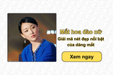 Mắt hoa đào nữ: Giải mã nét đẹp nổi bật của dáng mắt