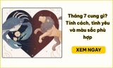 Tháng 7 cung gì? Cự Giải, Sư Tử và ngày sinh 23/7
