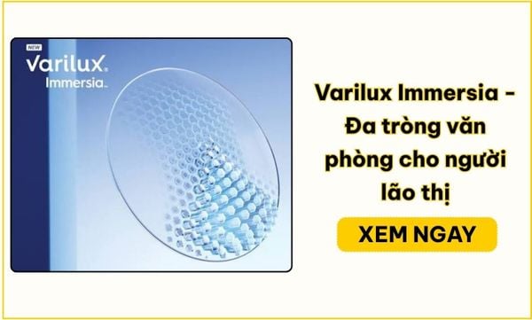 Varilux Immersia - Đa tròng văn phòng cho người lão thị