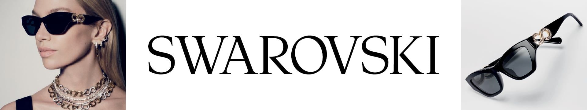Mắt Kính Thương Hiệu SWAROVSKI