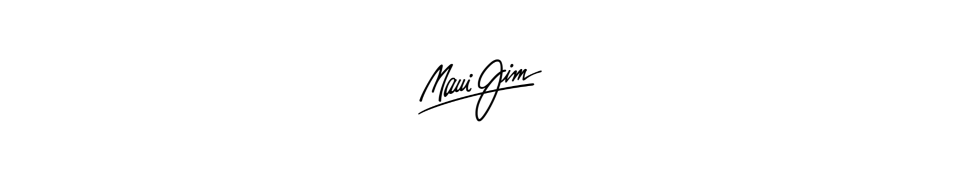 Mắt Kính Thương Hiệu MAUI JIM