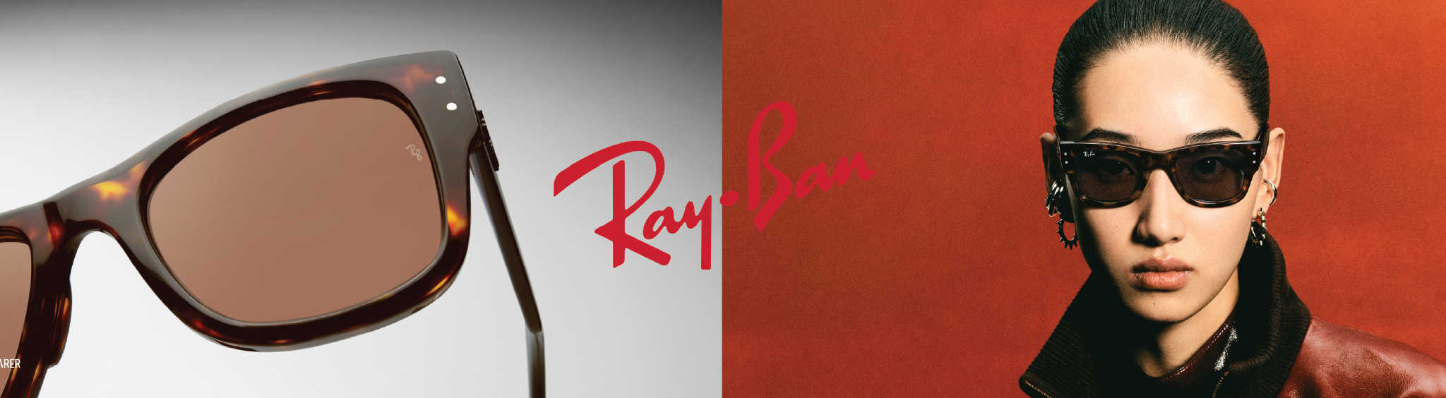 Mắt kính thương hiệu RAY-BAN