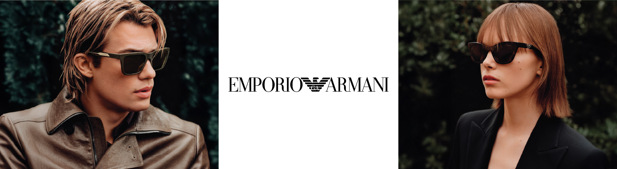 Mắt kính thương hiệu EMPORIO ARMANI