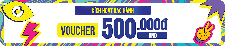 Kích hoạt bảo hành