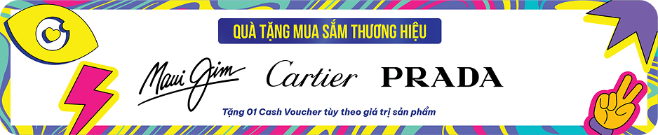 MUA CARTIER PRADA MAUI-JIM