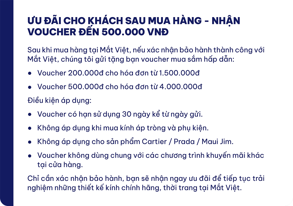 Detail - Kích hoạt bảo hành