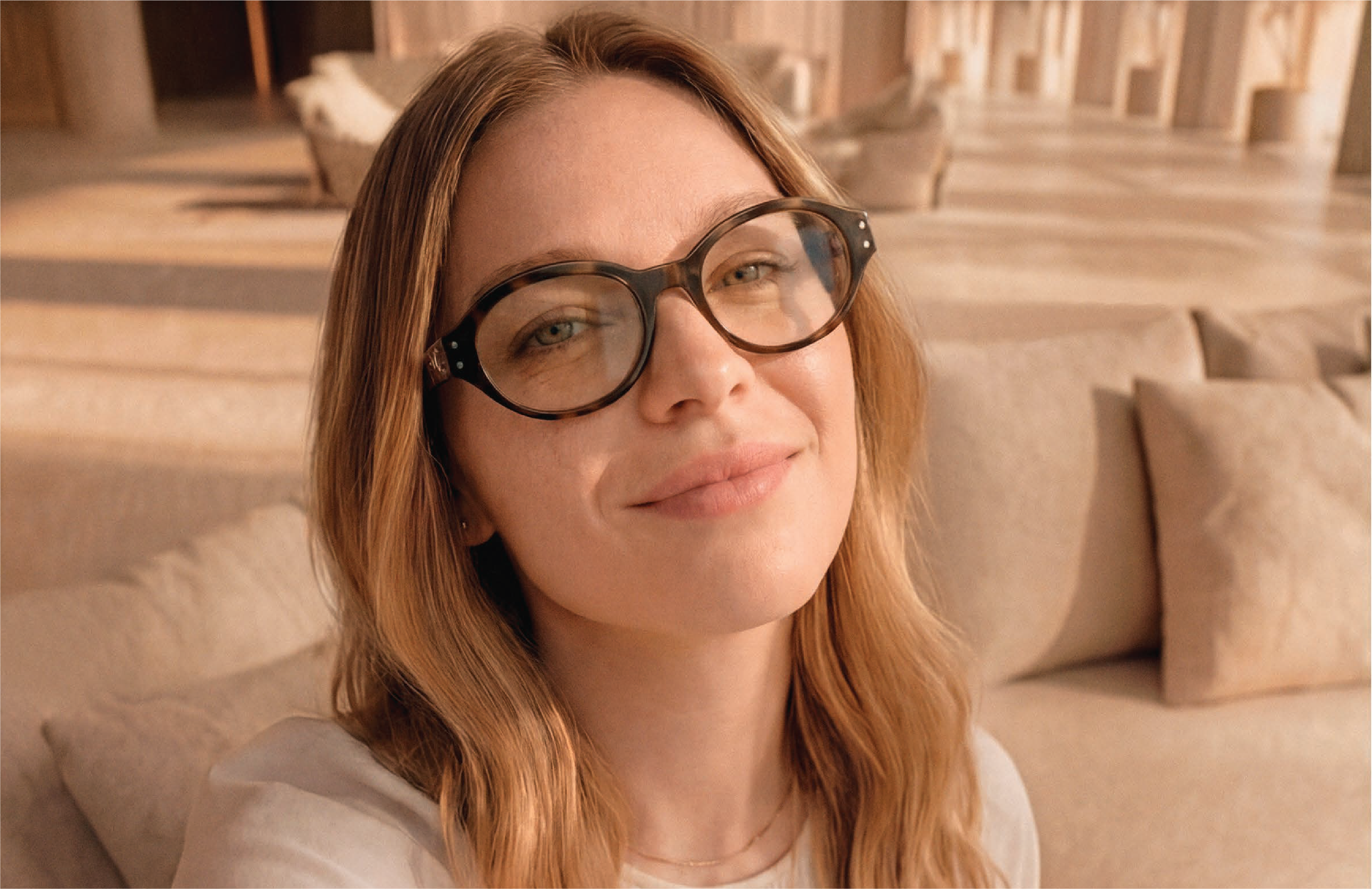 TRÒNG CRIZAL NATURAL LOOK