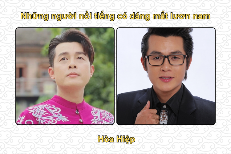 Những người nổi tiếng có dáng mắt lươn nam 3