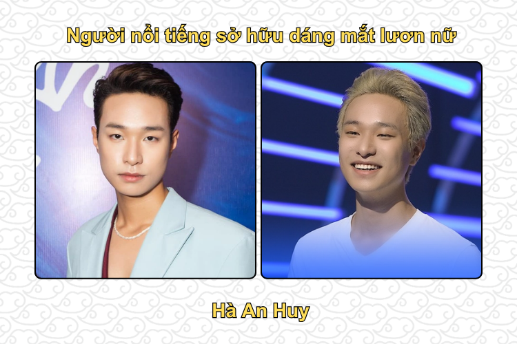 Những người nổi tiếng có dáng mắt lươn nam 5