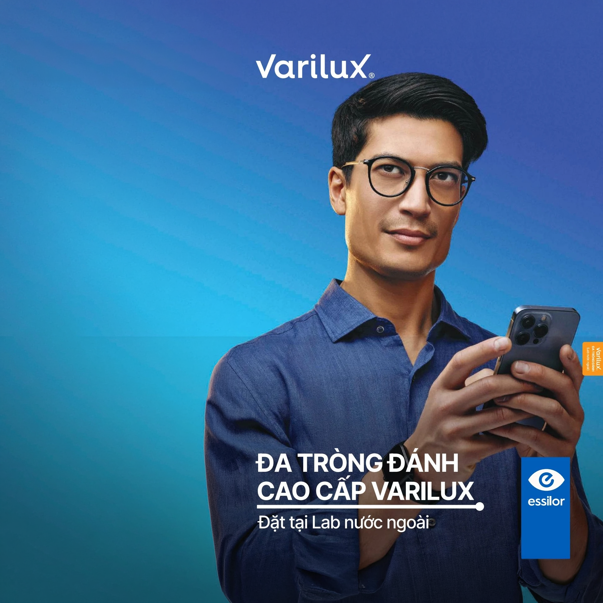 TRÒNG VARILUX