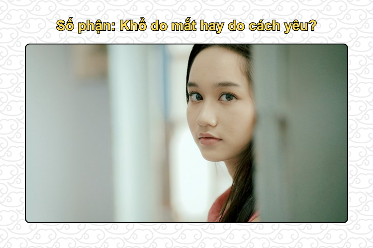 Làm sao để “mắt biếc” bớt khổ?