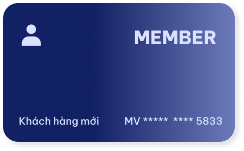 Thẻ thành viên MEMBER