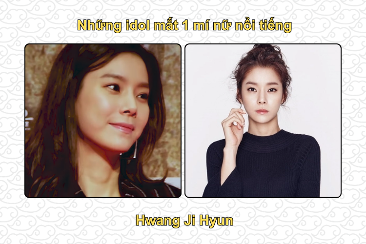 Những idol mắt 1 mí nữ nổi tiếng 4
