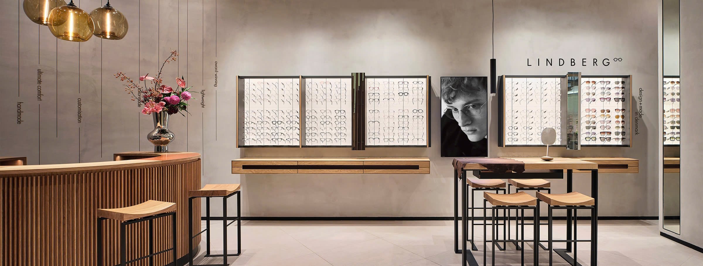 LINDBERG - Thương hiệu sang trọng, tinh tế và chuẩn mực.