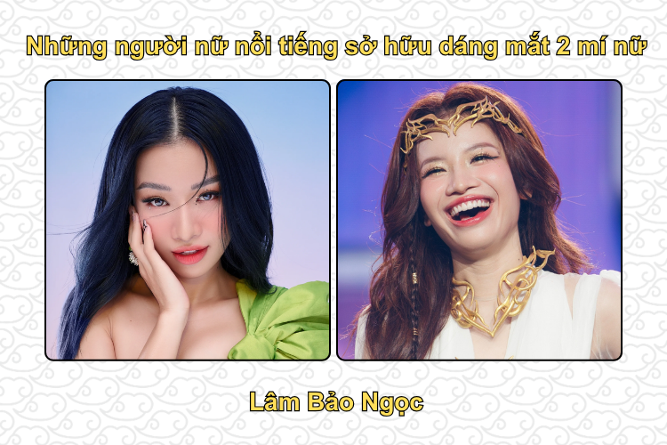 Những người nữ nổi tiếng sở hữu dáng mắt 2 mí nữ 3