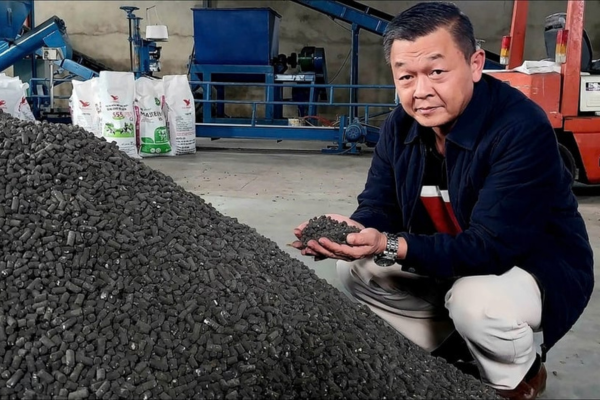 Biến rác thải nông nghiệp thành nguồn lợi bền vững