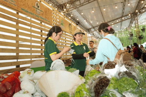 Xuất khẩu ngày một khó, nông sản Việt chuyển đổi xanh mở rộng thị trường