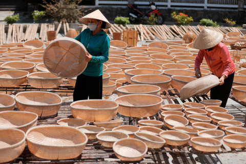 Cơ hội vàng từ các làng nghề Việt