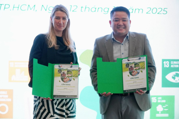 Việt Nam - Đan Mạch chung tay chống lãng phí thực phẩm