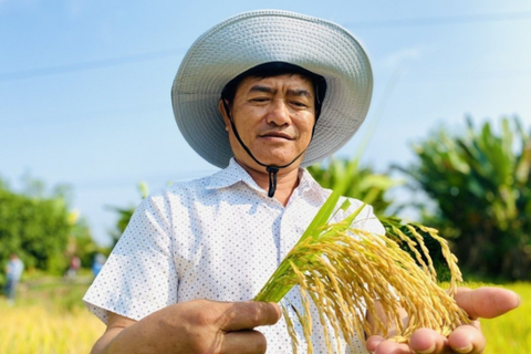 Ngành nông nghiệp triển khai kế hoạch giảm phát thải trong trồng trọt đến năm 2050