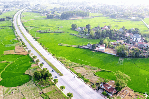 Nông thôn - điểm tựa của giấc mơ tăng trưởng cao