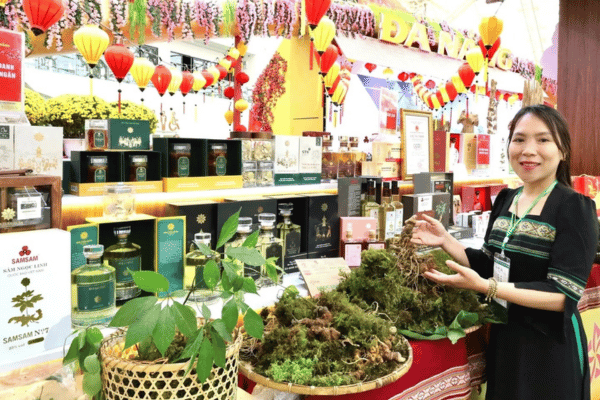 Khơi thông dòng chảy nông sản từ canh tác, chế biến đến tiêu thụ