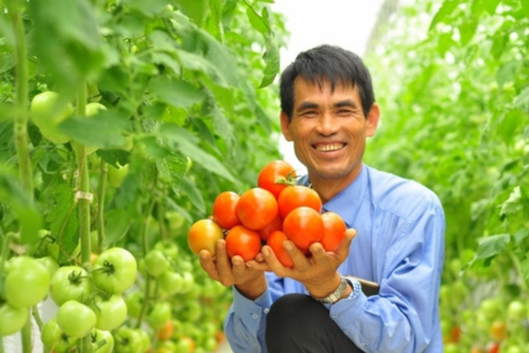 Hiện thực hóa khát vọng đưa nông dân bước vào kỷ nguyên mới và kiến tạo hệ sinh thái nông nghiệp xanh