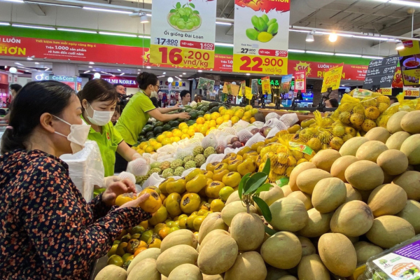Hàng hoá xanh “lấy lòng” người tiêu dùng Việt
