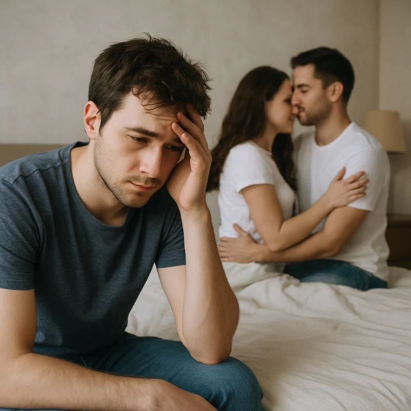 Bạn Gái Giấu Tôi Về Hai Mối Quan Hệ Nhạy Cảm: Nỗi Ám Ảnh Và Ranh Giới Của Sự Tin Tưởng