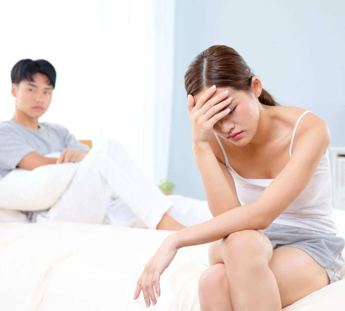 Đau dạ dày sau quan hệ tình dục: Khi cơ thể thì thầm điều tâm trí chưa dám gọi tên