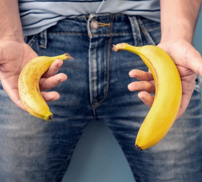 Đàn Ông Tự Ti Vì Kích Thước 