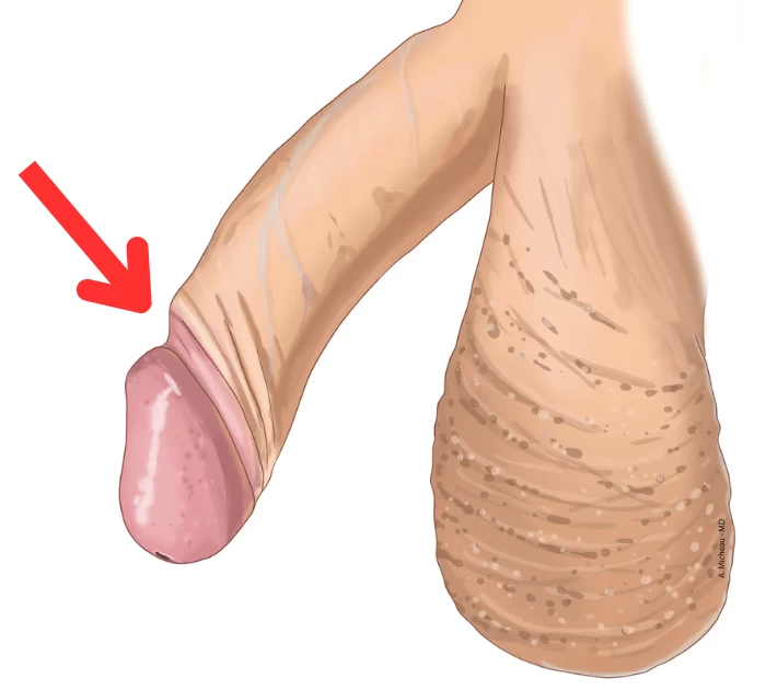 Khám Phá Rãnh Bao Quy Đầu: 