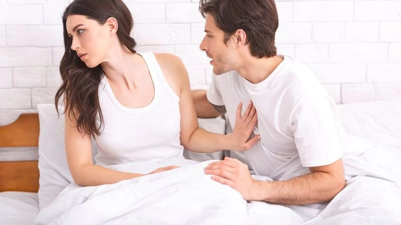 Không Muốn Gần Gũi Chồng Suốt Nhiều Năm: Nỗi Bối Rối Của Người Vợ 34 Tuổi Và Hành Trình Tìm Lại Sự Gắn Kết