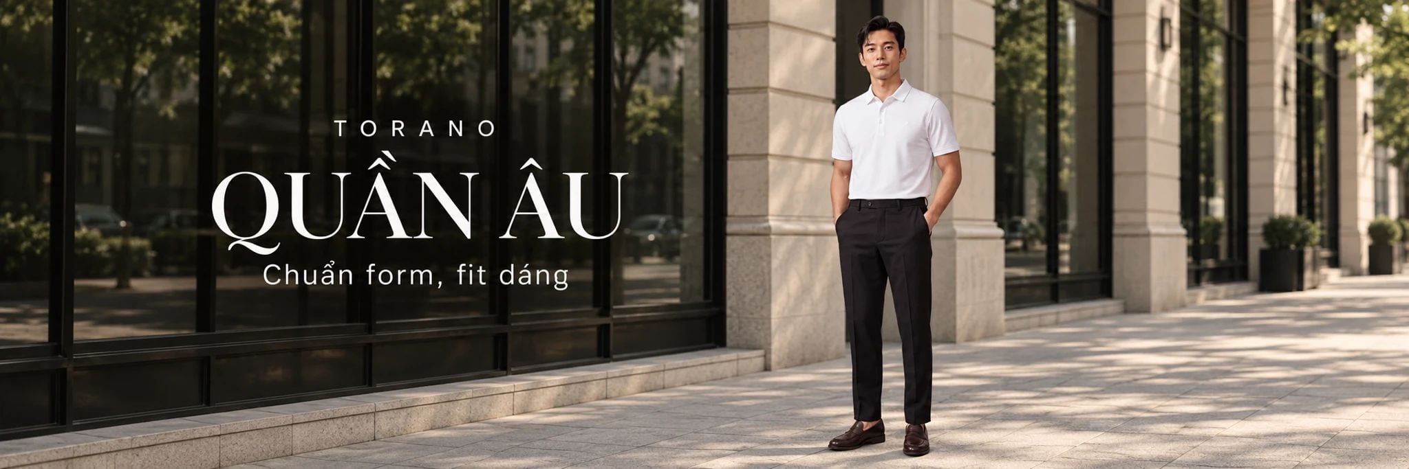 Quần âu