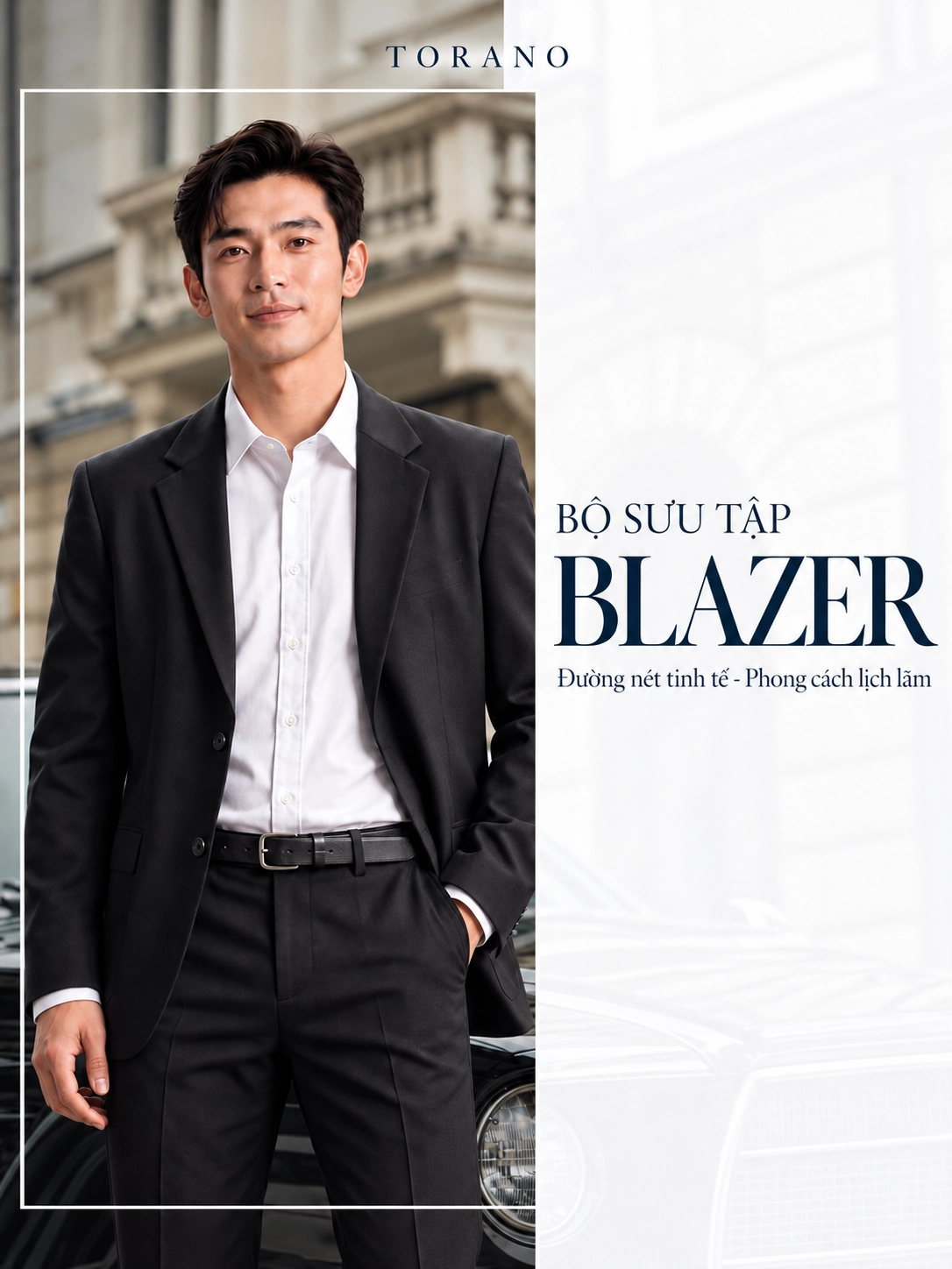 Áo Blazer