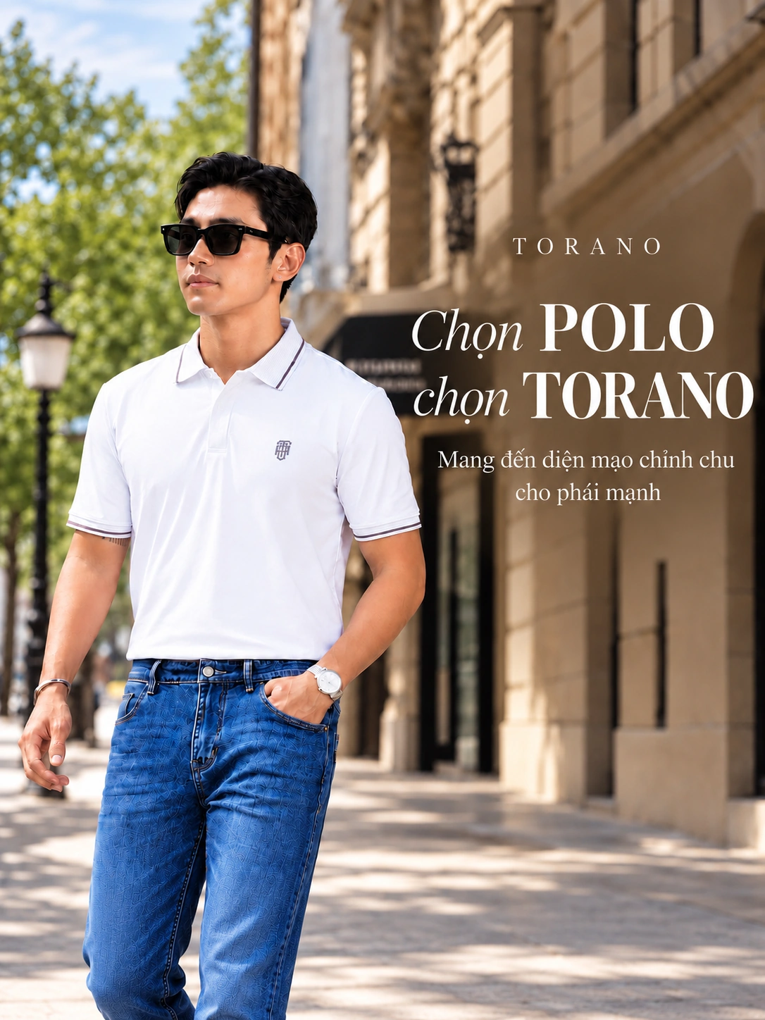 Áo Polo