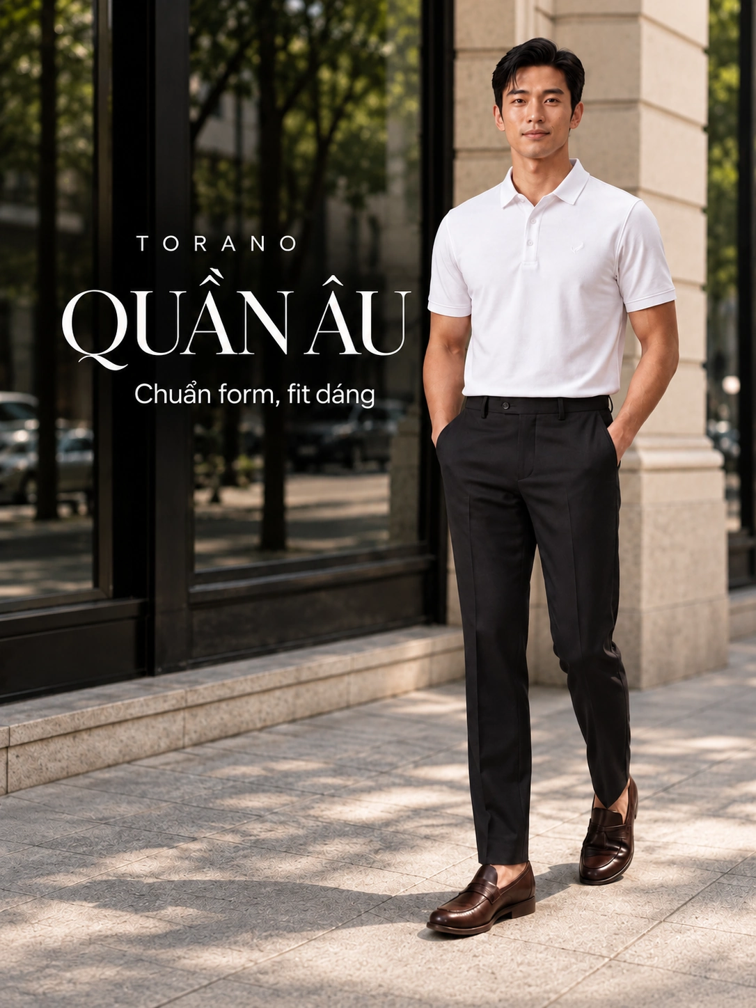 Quần Âu