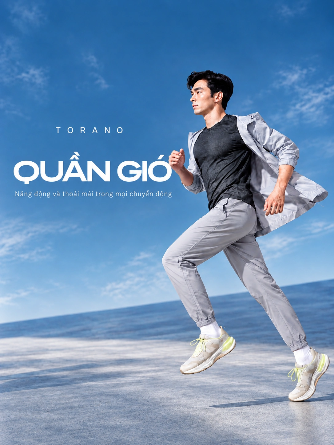 Quần Gió