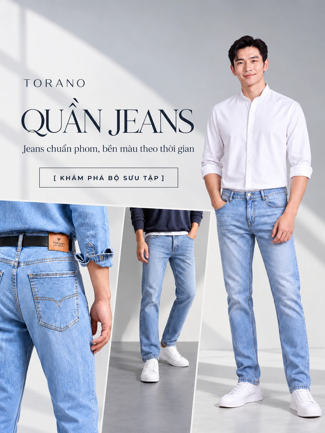 Quần Jeans